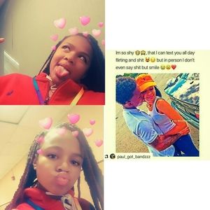 Meet your Posher, Kiyaria